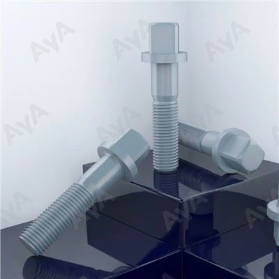 ಕಾಲರ್ನೊಂದಿಗೆ ಚದರ ಹೆಡ್ ಬೋಲ್ಟ್